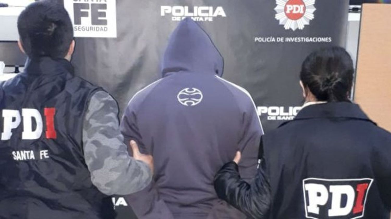 Un detenido por el crimen del estilista Marcelo Giudici
