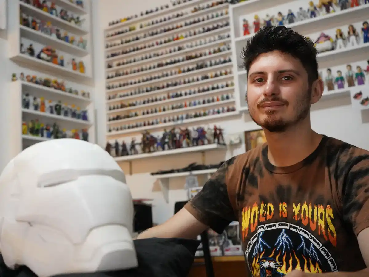 El universo Marvel de Ton 