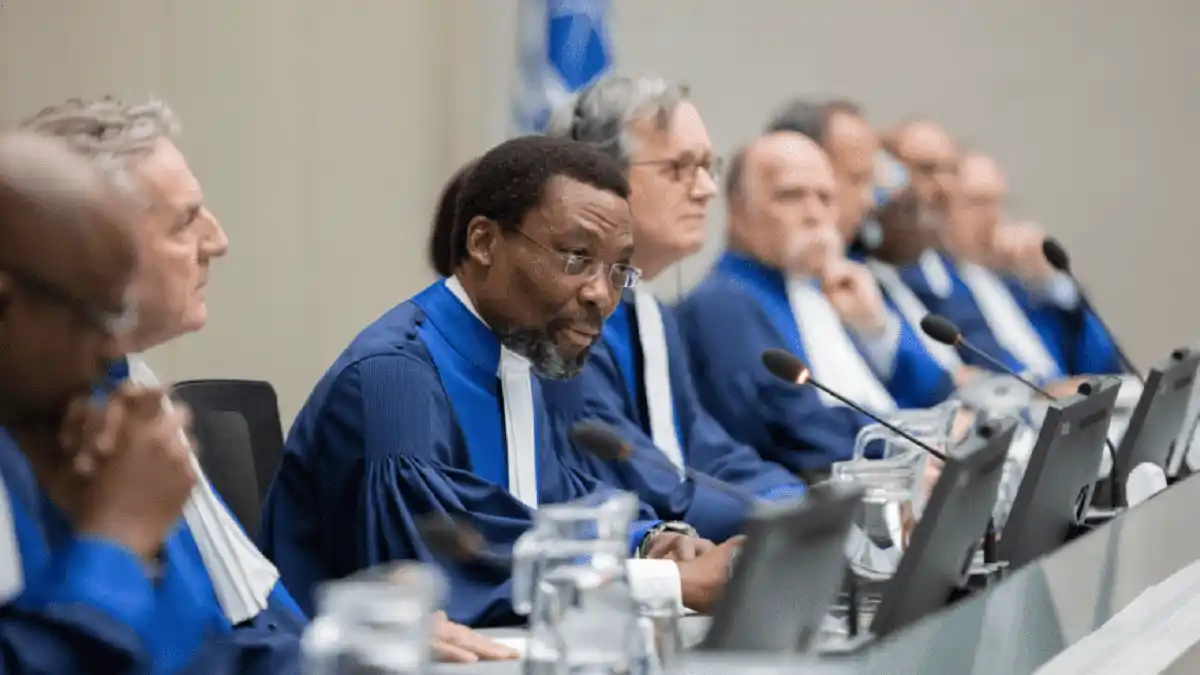 CPI REFRESCA SUS SALAS y designa nuevos magistrados que tratarán el caso de Venezuela