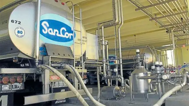Crisis en la industria láctea: SanCor se quedaría sólo con seis fábricas