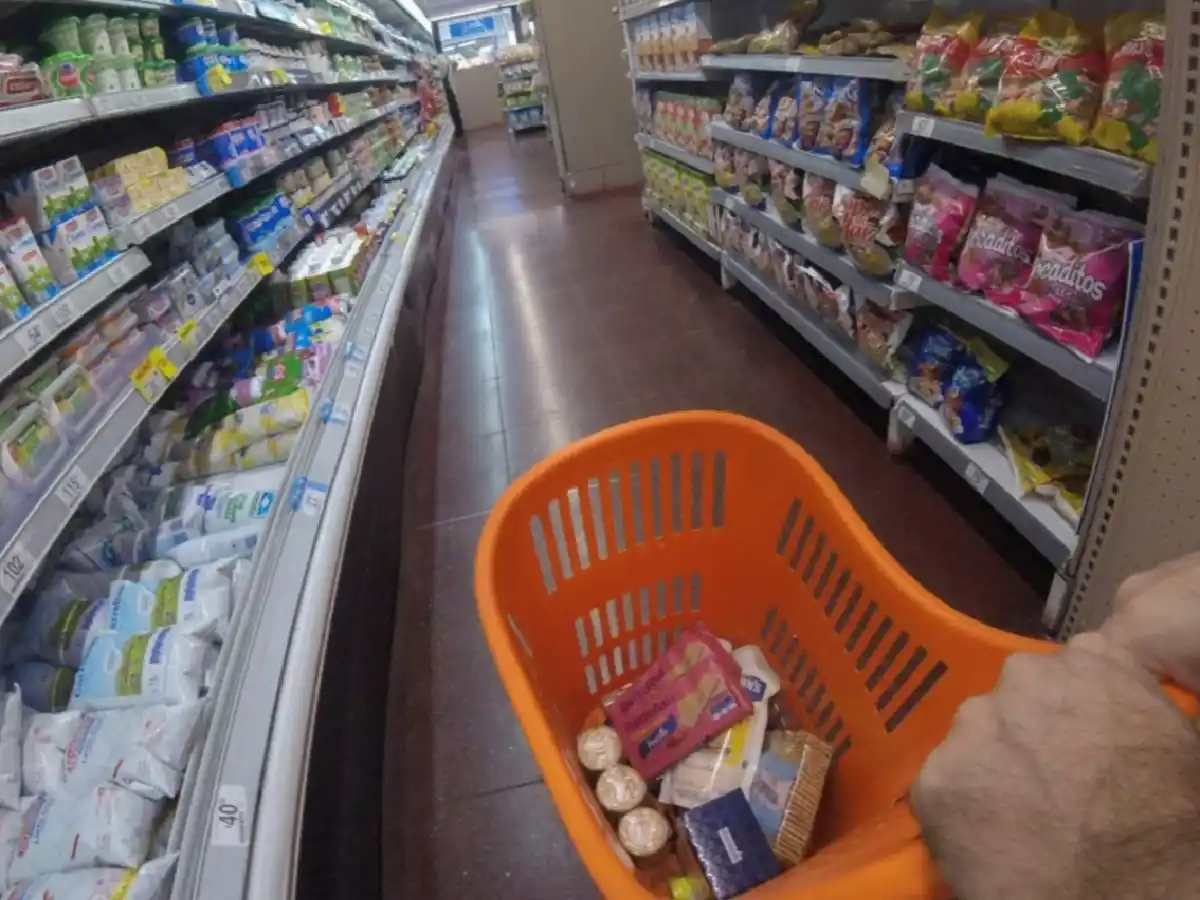 La inflación de febrero se desaceleró al 2%, el menor nivel en dos años