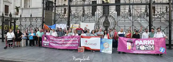 Se aprobó la ley para la creación de un Sistema Provincial para la Promoción y Protección de las personas con Parkinson