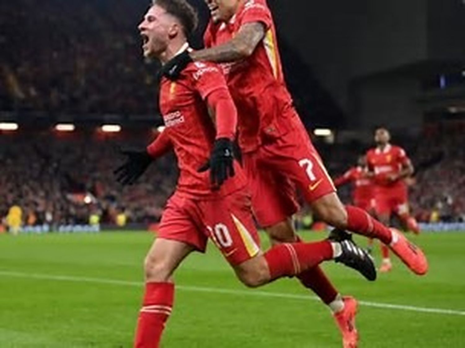Octavos de final de la Champions League: Jornada decisiva con presencia argentina