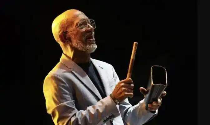 Roberto Roena deja un legado en la salsa