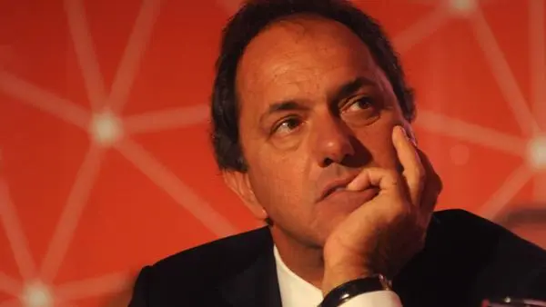 Elecciones 2015: Scioli pidió "humanizar" la política