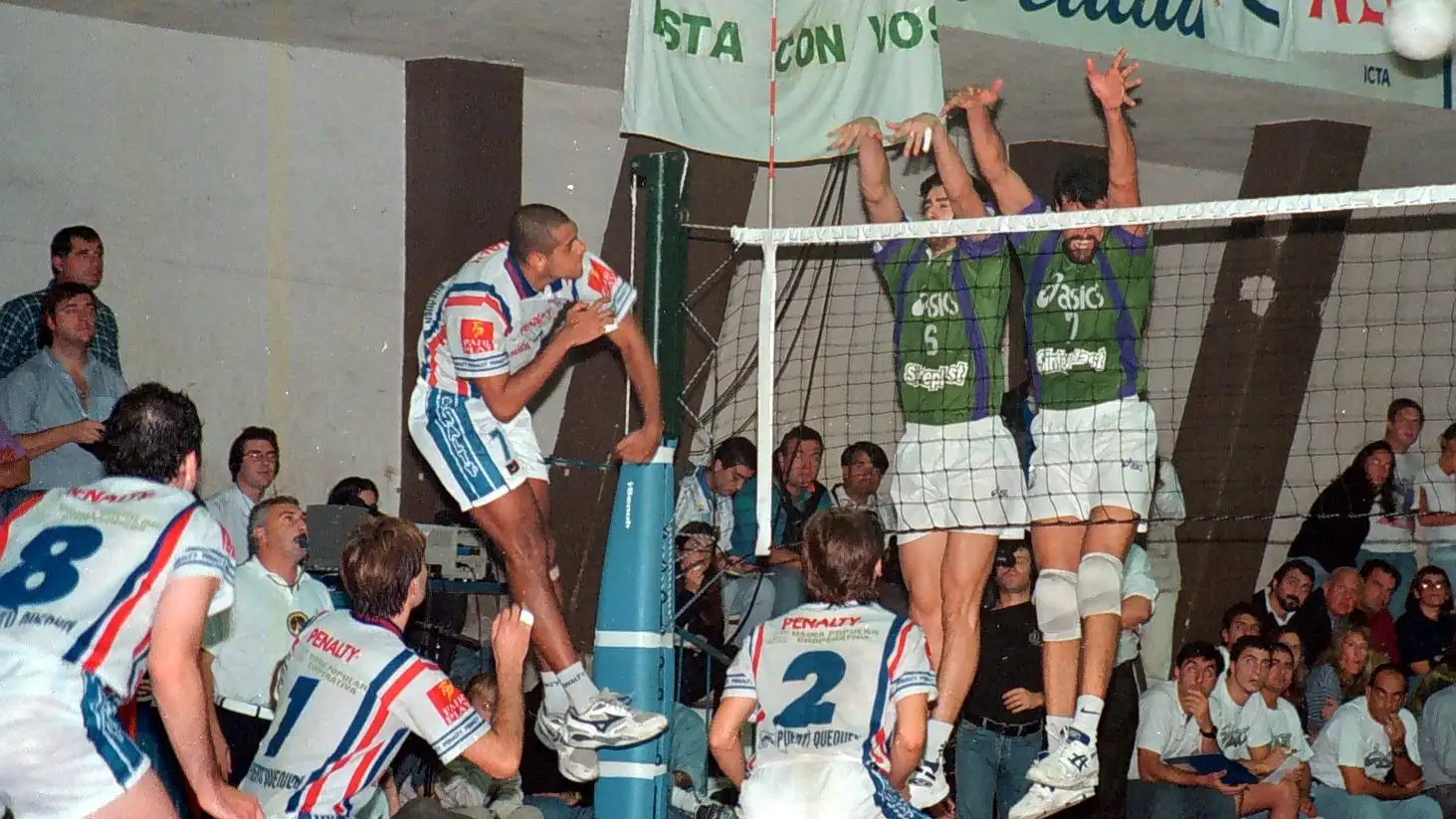 Voley Luz y Fuerza