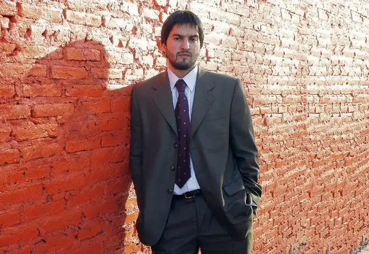 Ariel García Furfaro, dueño del laboratorio HLB Pharma
