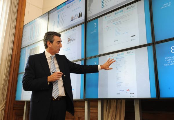 DNI por internet: Más de 100 mil trámites en 48 horas