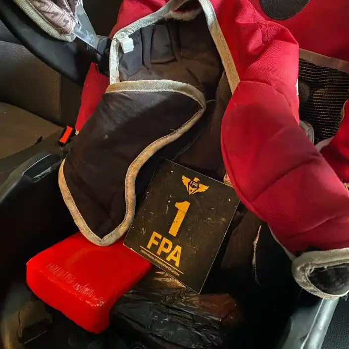 secuestraron más de dos kilos de cocaína - 6