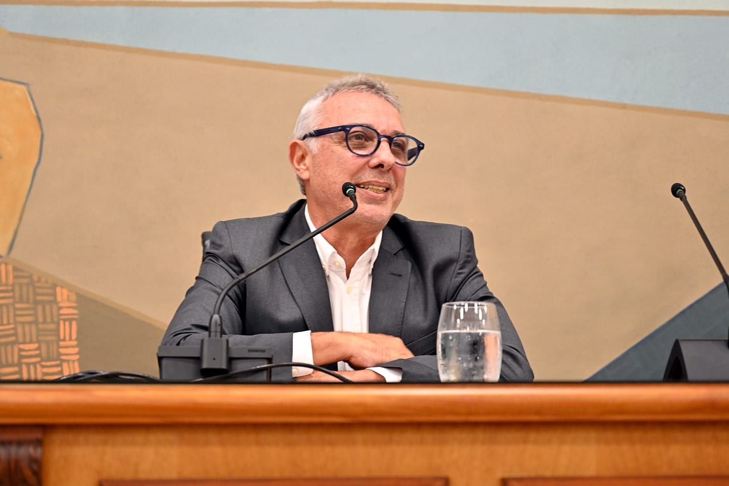Obras en Tigre: Zamora anunció un nuevo hospital de Alta Complejidad, dos microestadios y teatros