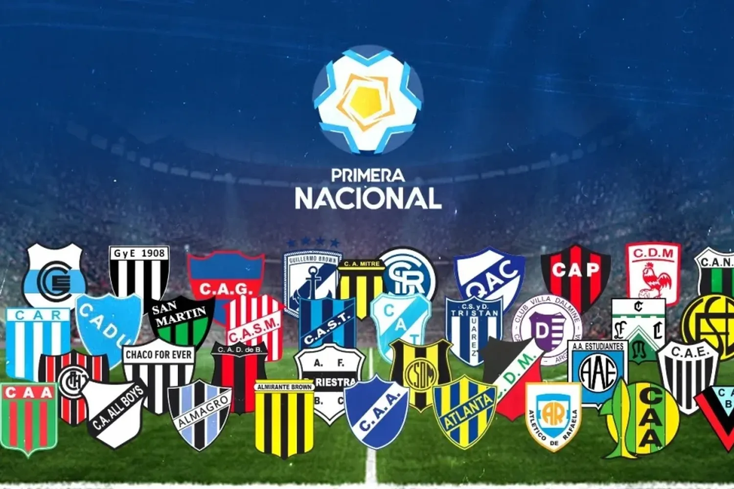 Arranca la temporada 2023 de la Primera Nacional