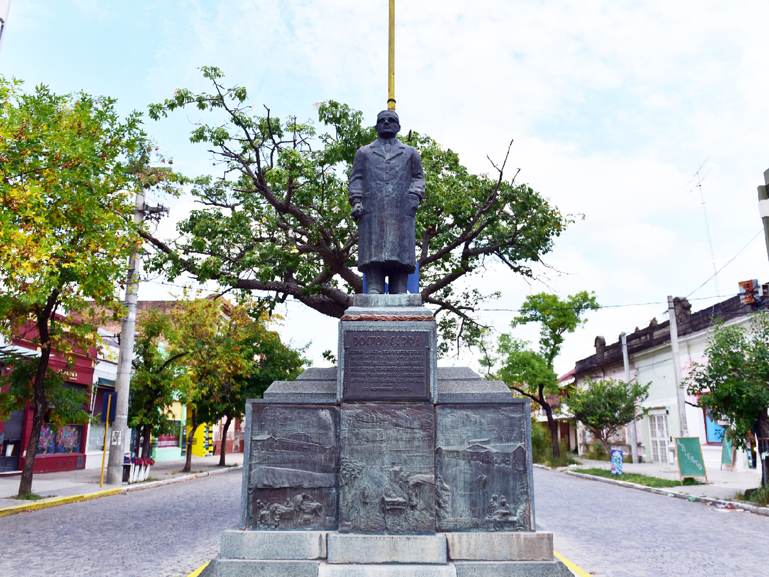 Carrá y su lucha contra enfermedades