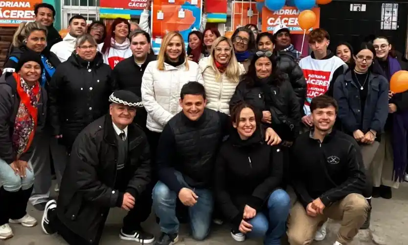 “Nuevos Aires” intensifica la presencia territorial y busca a los votantes desencantados