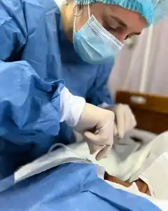 Conflicto en el Hospital: los médicos desplazados de la UCRI pidieron reunión con el Intendente Lunghi