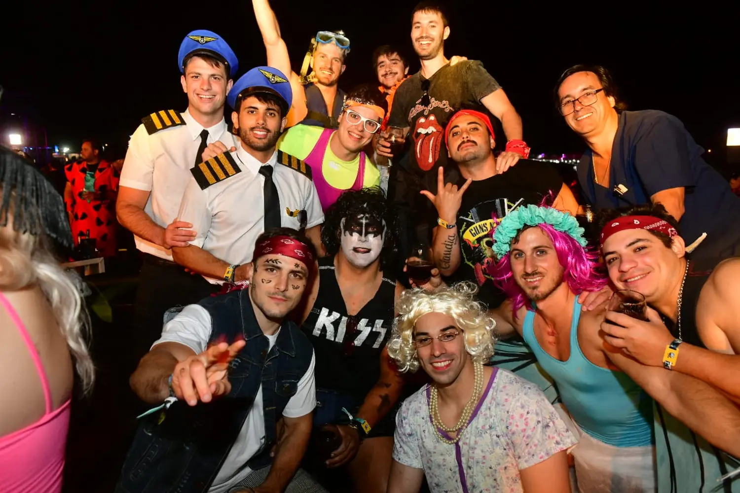 La tradicional Fiesta de Disfraces de Paraná cambió de lugar, incluso de provincia: ¿dónde se hará?
