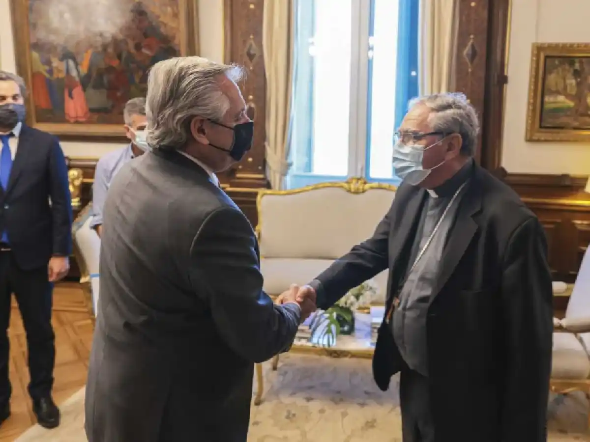 La Iglesia alertó sobre la grieta: "Hay un contexto reticente al diálogo y afecto al monólogo"