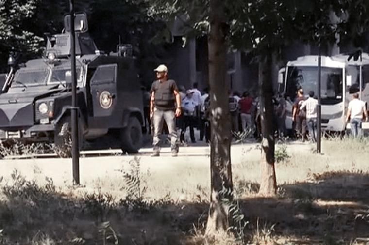 Turquía insiste en reinstaurar la pena de muerte