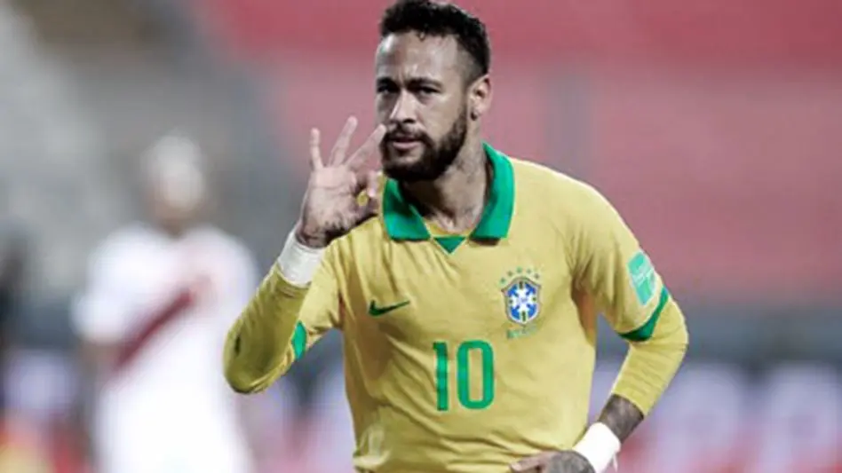 Neymar se sumó a las quejas por los campos de juego de la Copa América