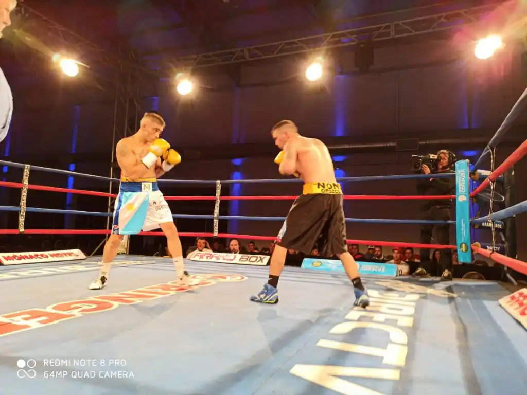 Rueda superó otro escollo y sigue apuntando alto