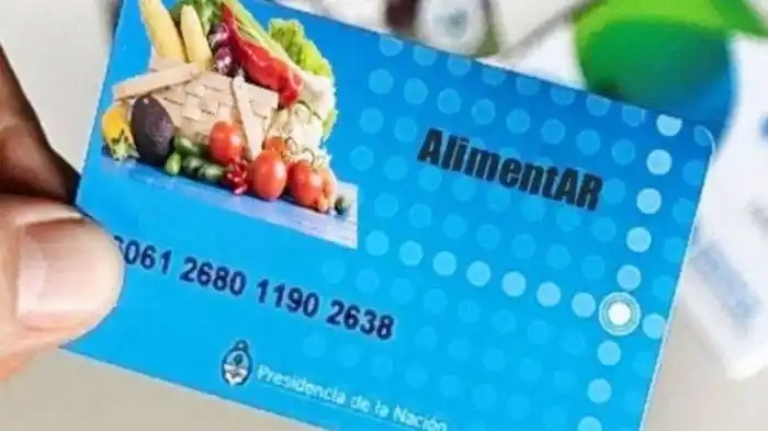 Hoy  comienza a distribuirse la  Tarjeta Alimentar en 49 ciudades