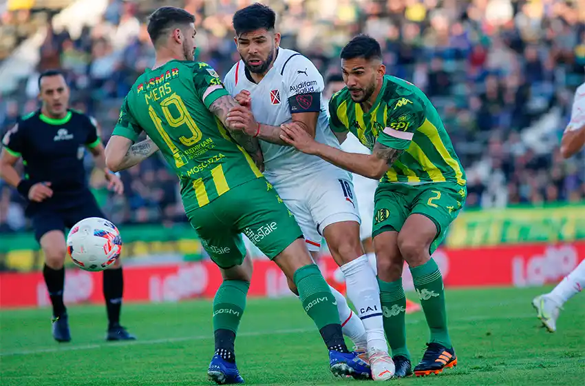 Aldosivi necesita volver a sumar