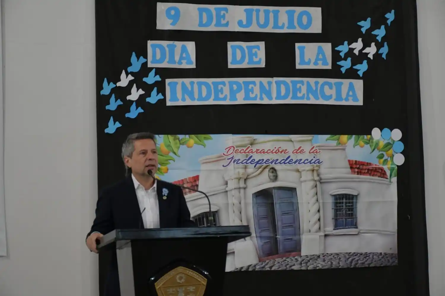 Acto 9 de Julio