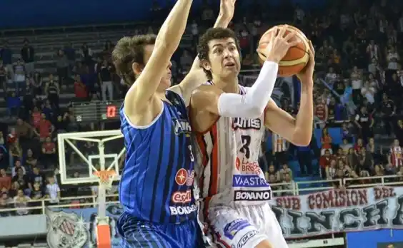 Liga Nacional: Quilmes se tomó revancha en el clásico de Mar de Plata