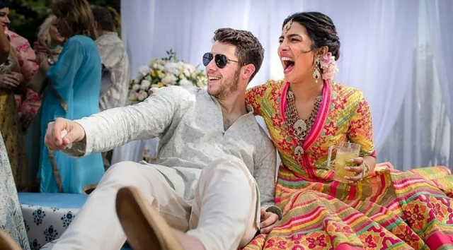 El vestido de las diosas de la India, reinventado para las millennials
