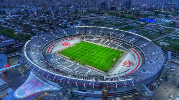 Final de la Copa Libertadores será en el Monumental de Buenos Aires