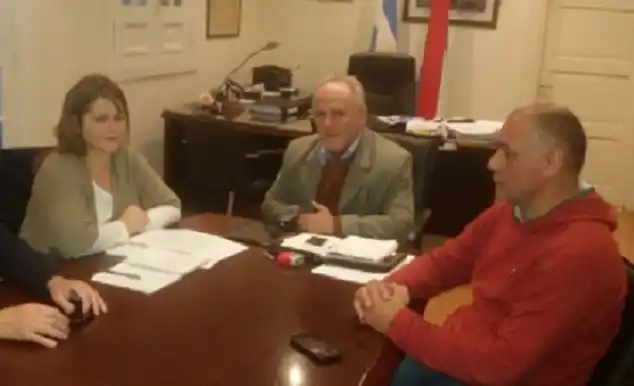 “Desde la Comisión de Salud vamos a trabajar con la UNER”