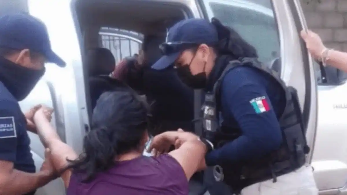 Mujer envenena a sus cuatro hijos e intenta suicidarse porque no aguantaba la violencia intrafamiliar