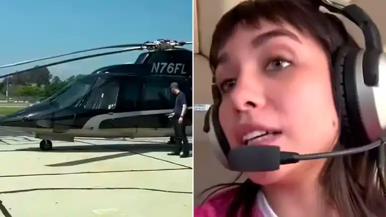 La odisea que vivió María Becerra para poder presentarse a tiempo junto a J Balvin en Coachella