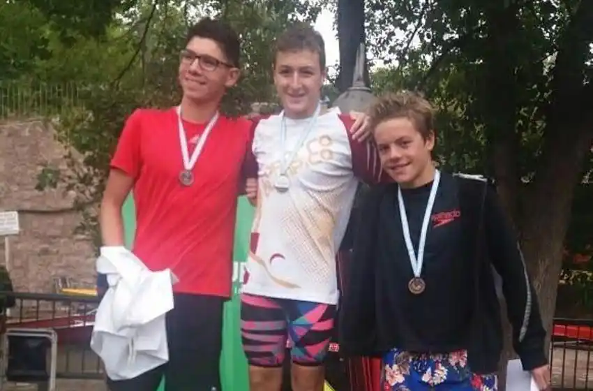 Buena participación de santafesinos en Mendoza