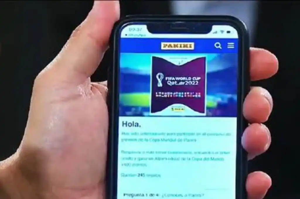 Alertan por nueva estafa: un mensaje de WhatsApp que ofrece datos móviles para ver el Mundial Qatar 2022