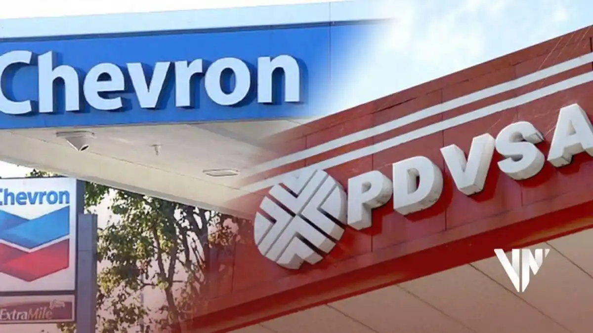 DIGA LO QUE DIGA DIOSDADO: Chevron aumenta carga de petróleo venezolano a EE.UU.