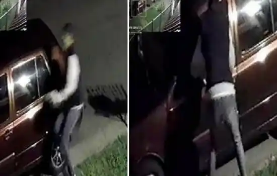 Impactante: apareció un nuevo video del asesinato de Abril