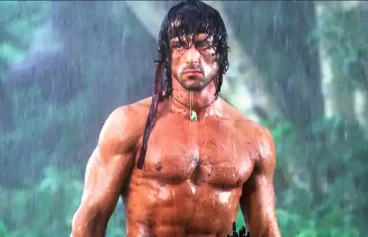 Las primeras imágenes de Stallone en Rambo 5