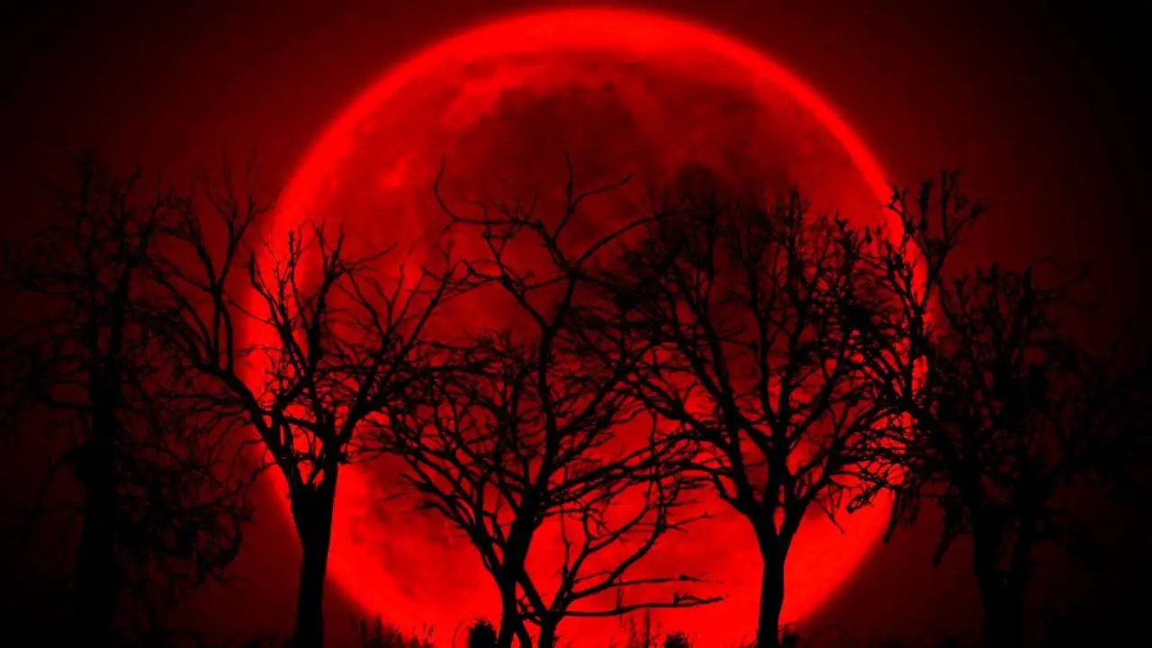 Luna de sangre: cuándo y dónde se podrá ver el último eclipse del año