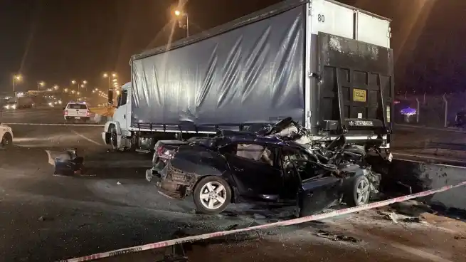 Persecución y tiroteo en Panamericana: tres muertos y un herido a la altura de Don Torcuato