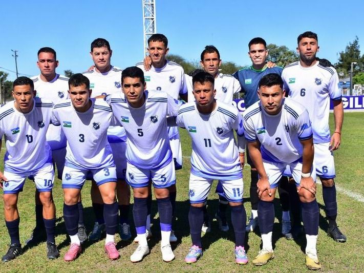 Formosa juega con Eldorado por
el juego de vuelta de la Copa País