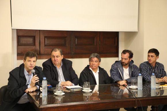 Provincia brinda asistencia integral a las zonas afectadas por las intensas lluvias