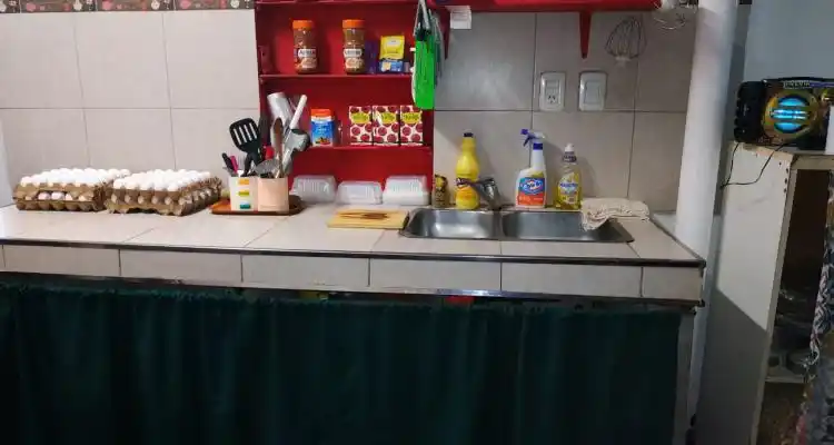 Habeas corpus: Habló la cocinera de los presos y aseguró que en 14 años “nunca había pasado esto”