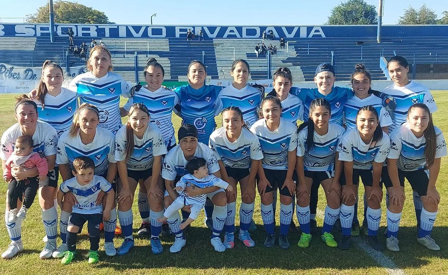 Sportivo Rivadavia femenino