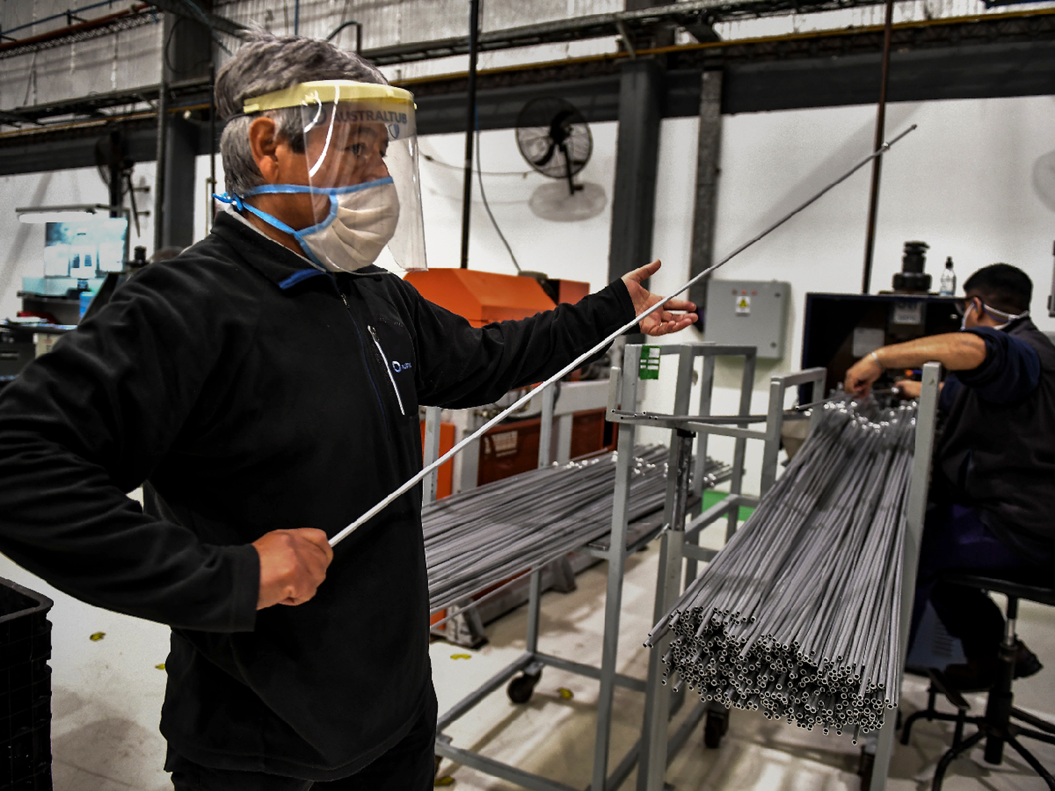 Córdoba promueve la creación de emprendimientos industriales amadrinados por empresas