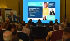Tandil llevó su experiencia en innovación a un congreso internacional