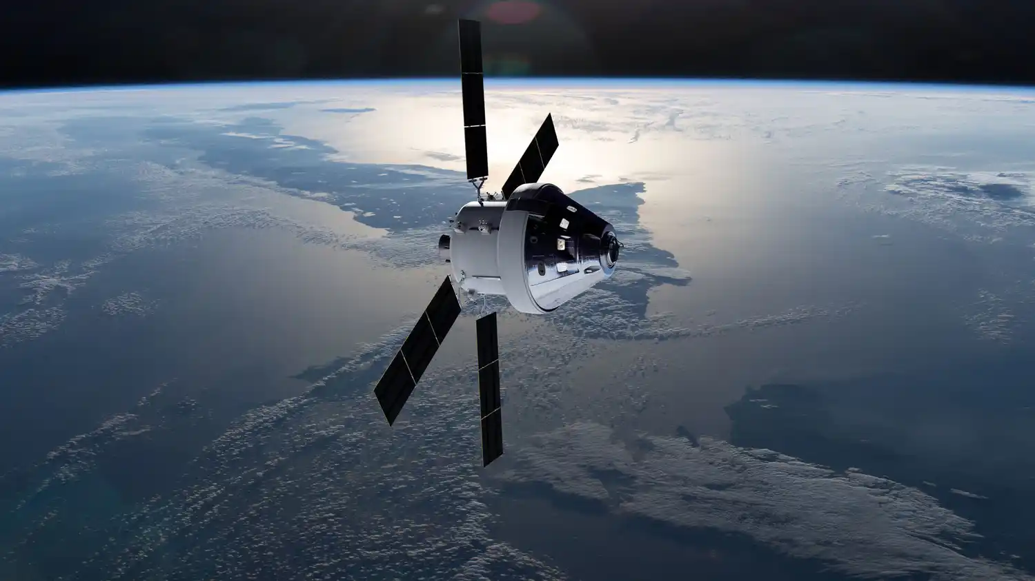 La estadounidense NASA y la Agencia Espacial Canadiense (CSA) harán el anuncio a las 12 en el Centro Espacial Johnson de Houston