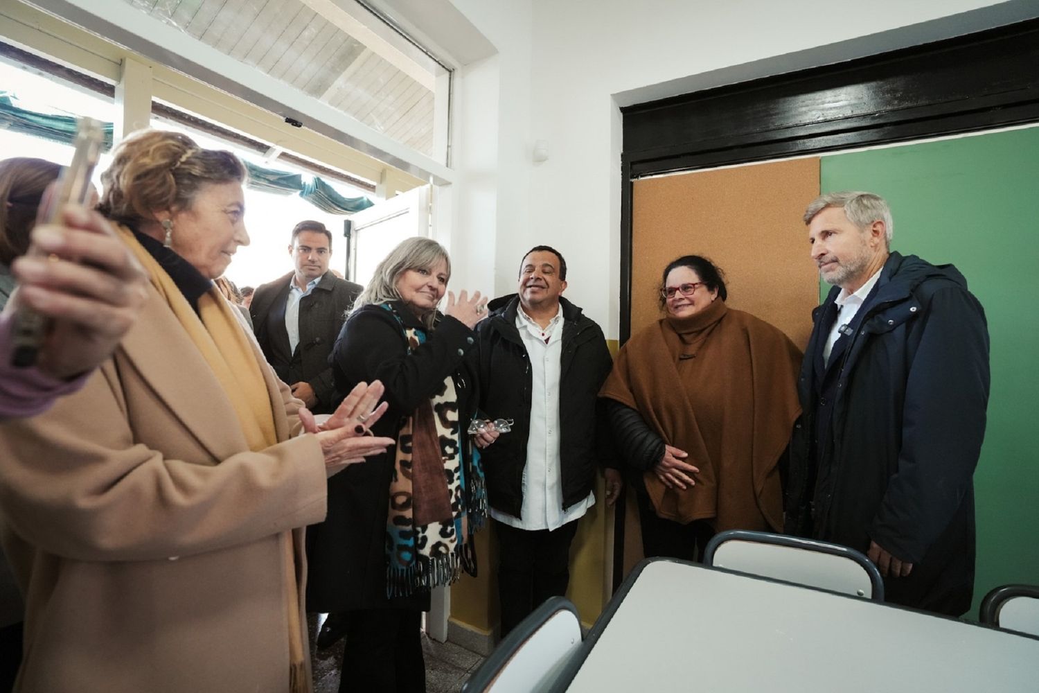 Victoria: El gobernador Frigerio inauguró las refacciones en las escuelas Nº 48 y Nº 15, beneficiando a más de 500 estudiantes