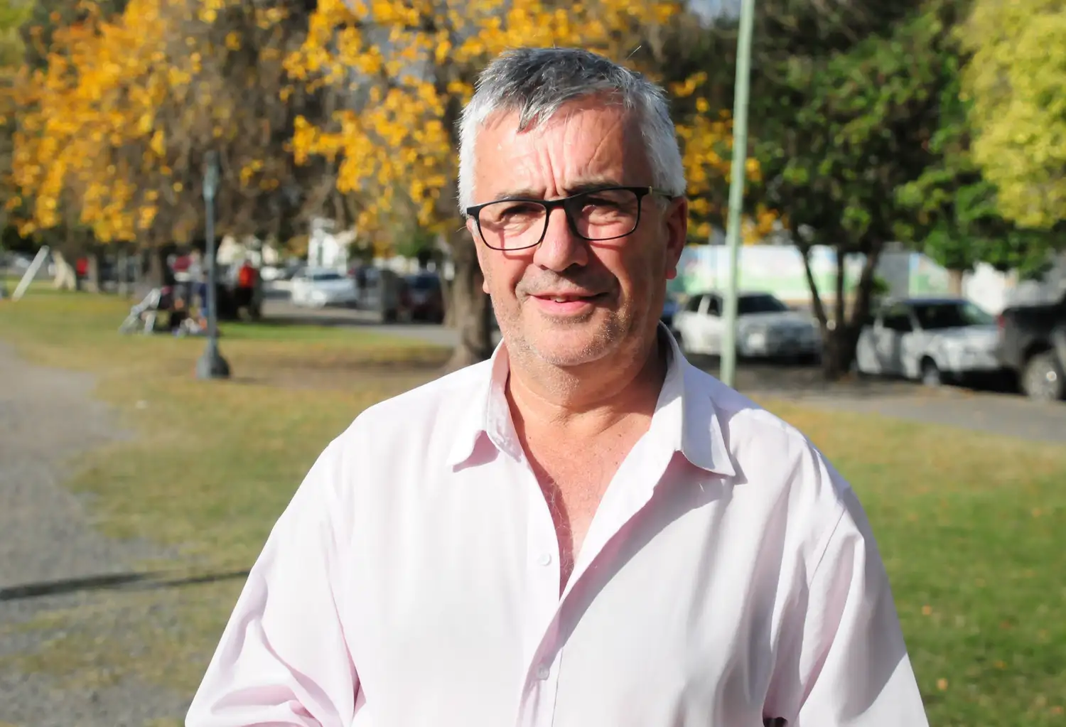 Ignacio Diribarne enumeró los objetivos de su dirección para este 2023.