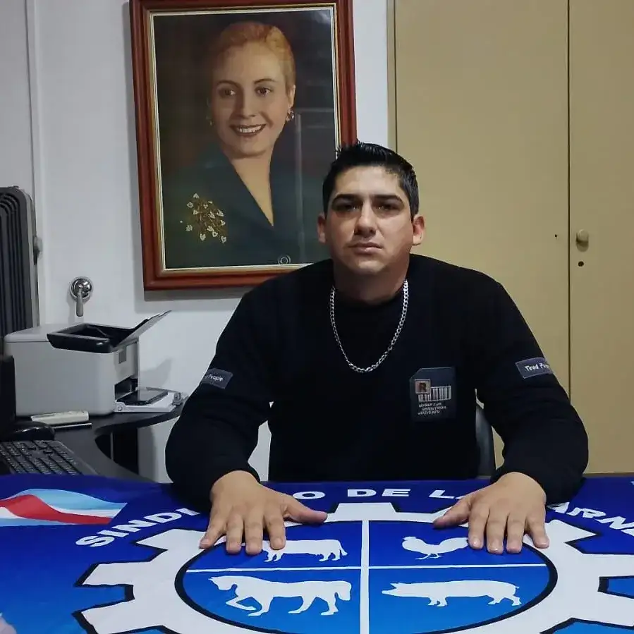 Luis Lazo es el nuevo Secretario General del Sindicato de la Carne