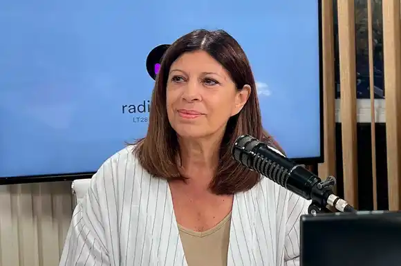 Clara García: “Las voces santafesinas deben hacerse oír en el Congreso Nacional”